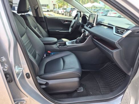 Used 2020 Toyota RAV4 Limited AWD/4WD image 20