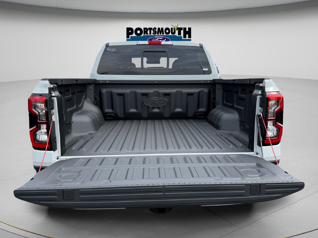 New 2026 Ford Ranger XLT w/ Equipment Group 301A High AWD/4WD image 14