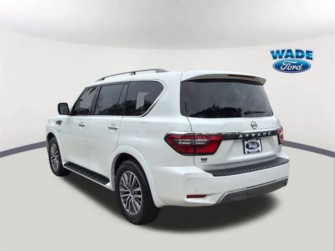 Used 2022 Nissan Armada SV w/ SV Appearance Package image 7