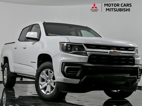 Used 2022 Chevrolet Colorado LT image 1