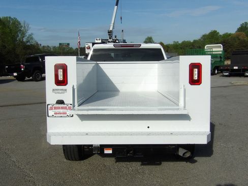 Used 2024 Chevrolet Silverado 2500 W/T w/ WT Convenience Package image 54