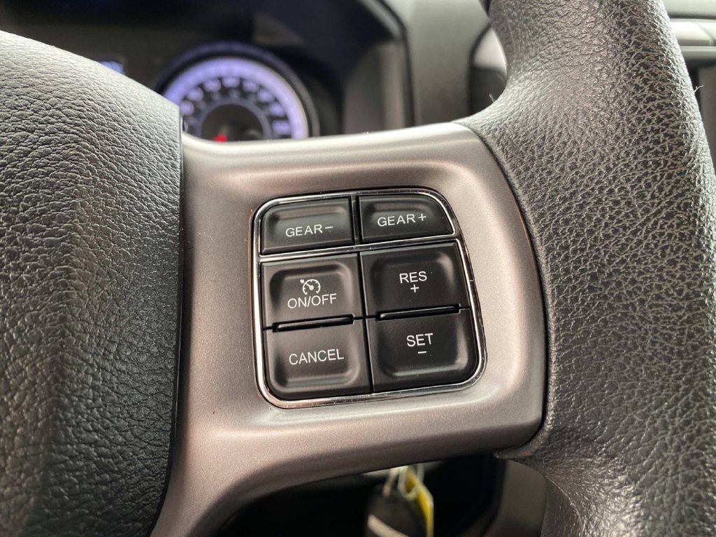 Certified 2022 RAM 1500 Warlock AWD/4WD image 21