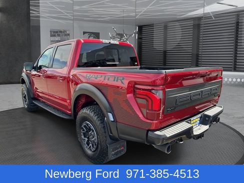 Used 2025 Ford F150 Raptor w/ Equipment Group 803A Raptor R AWD/4WD image 7