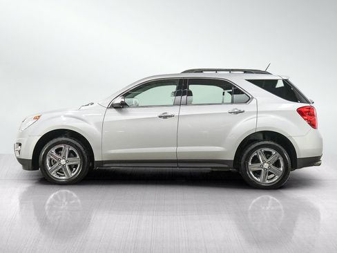 Used 2015 Chevrolet Equinox LTZ AWD/4WD image 2