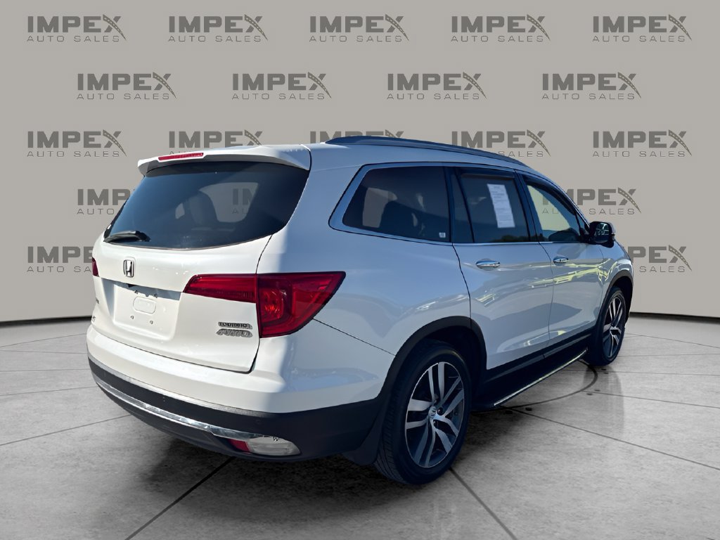 Used 2017 Honda Pilot Touring image 5