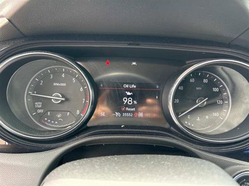 Certified 2023 Buick Encore GX Select image 34