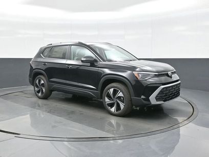 New 2026 Volkswagen Taos SE