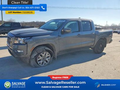 Used 2024 Nissan Frontier SV w/ SV Convenience Package