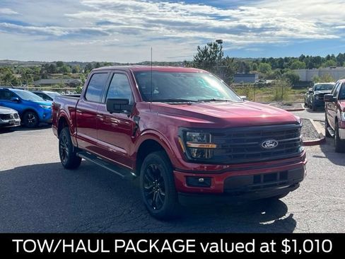 New 2026 Ford F150 XLT w/ Equipment Group 303A High AWD/4WD image 8
