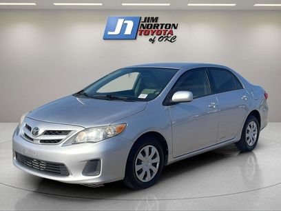 Used 2011 Toyota Corolla LE