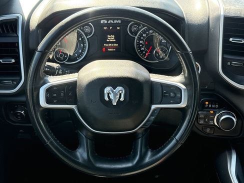 Used 2021 RAM 1500 Big Horn image 15