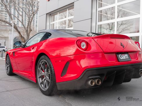 Used 2011 Ferrari 599 GTO image 6