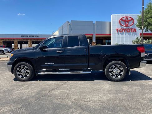 Used 2012 Toyota Tundra 2WD Double Cab w/ SR5 Pkg image 7
