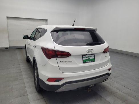 Used 2018 Hyundai Santa Fe Sport image 5