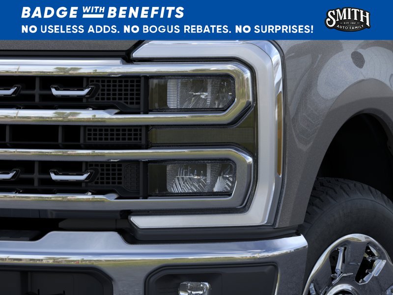 New 2026 Ford F250 Lariat w/ Lariat Premium Package AWD/4WD image 19