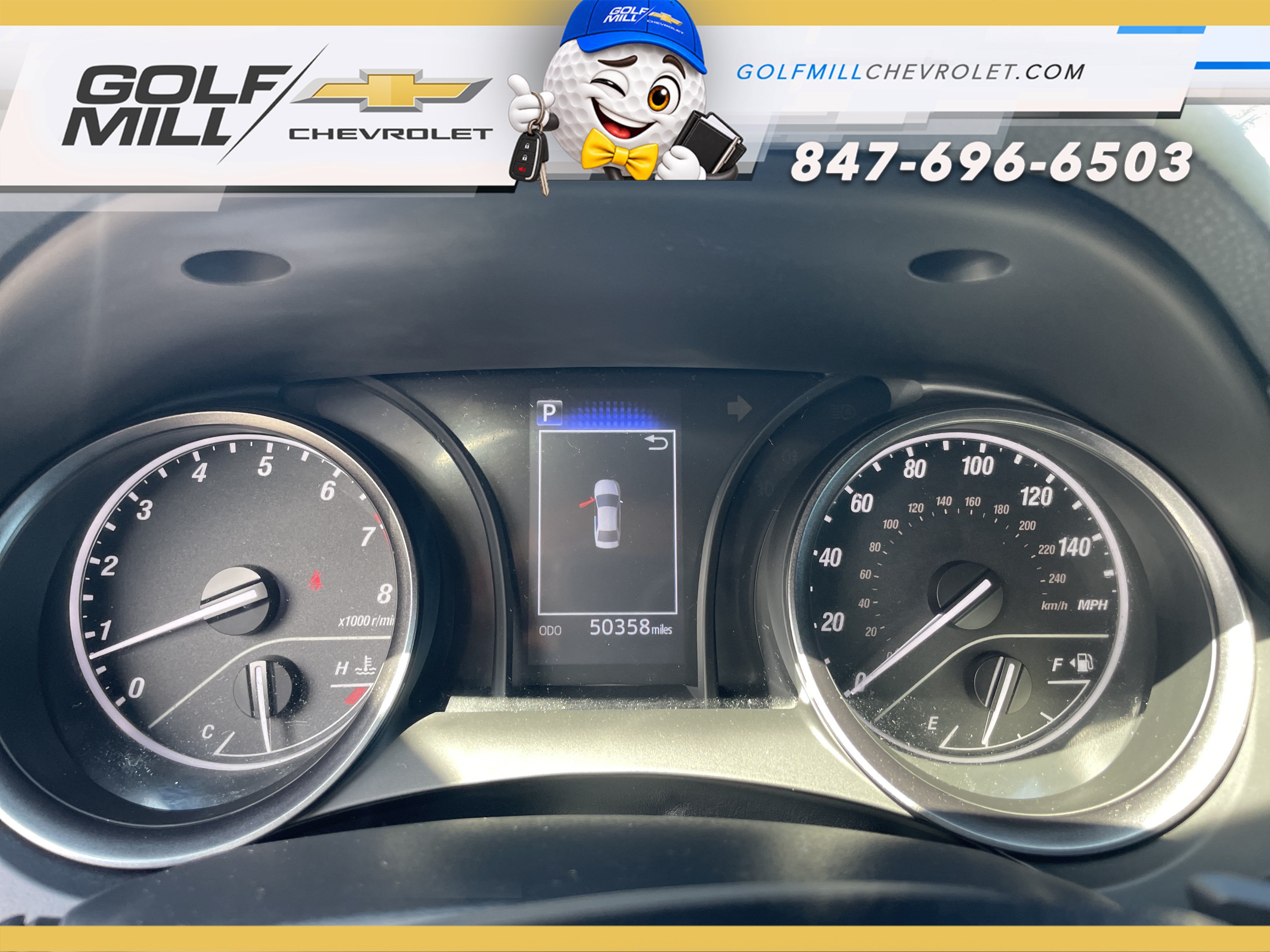 Used 2024 Toyota Camry SE FWD image 19