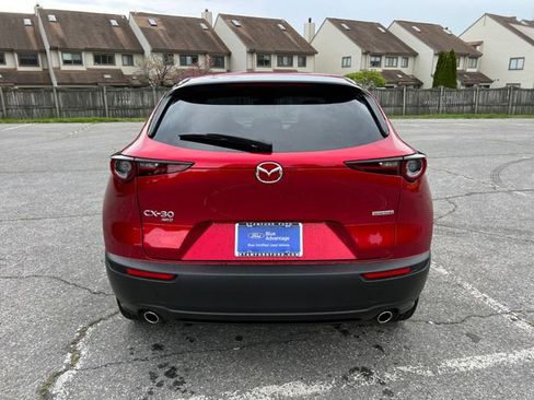 Used 2021 MAZDA CX-30 AWD 2.5 S w/ Preferred Package image 9
