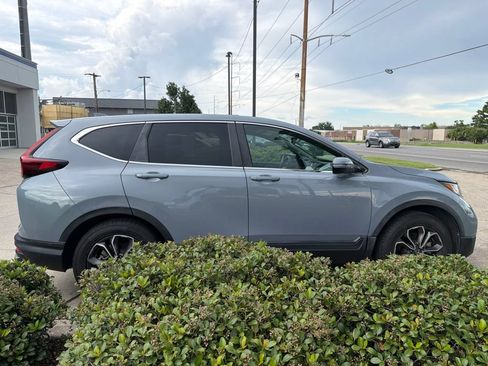 Used 2020 Honda CR-V EX-L image 9
