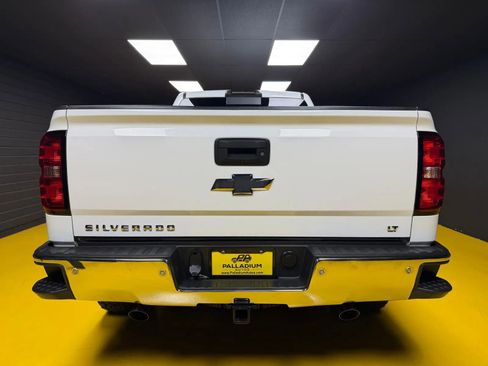 Used 2015 Chevrolet Silverado 1500 LT w/ All Star Edition AWD/4WD image 7