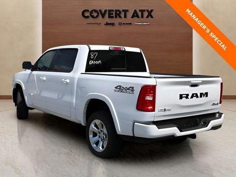 New 2025 RAM 1500 Lone Star image 3