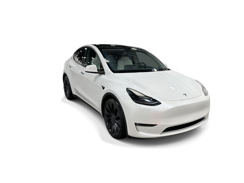 Certified 2023 Tesla Model Y Performance AWD/4WD image 8