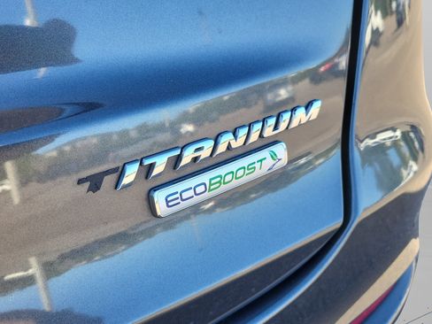 Used 2020 Ford Fusion Titanium image 30