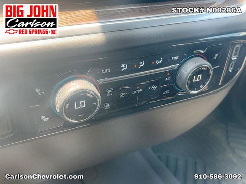 Used 2026 Chevrolet Silverado 1500 LT w/ Z71 Off-Road Package AWD/4WD image 21