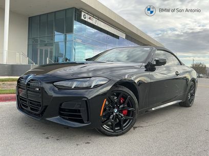 New 2026 BMW 440i xDrive Convertible w/ Premium Package