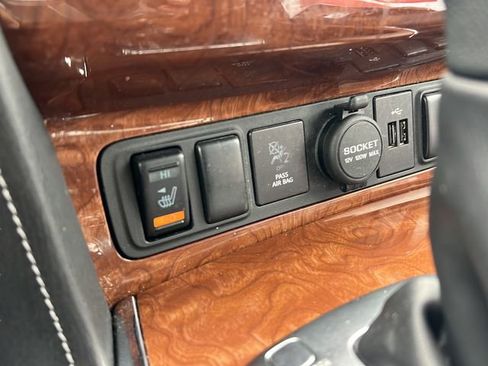 Used 2019 INFINITI QX80 Luxe AWD/4WD image 19