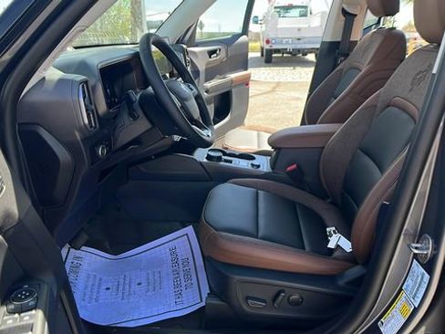 New 2026 Ford Bronco Sport Outer Banks w/ Sasquatch Outer Banks Package image 16