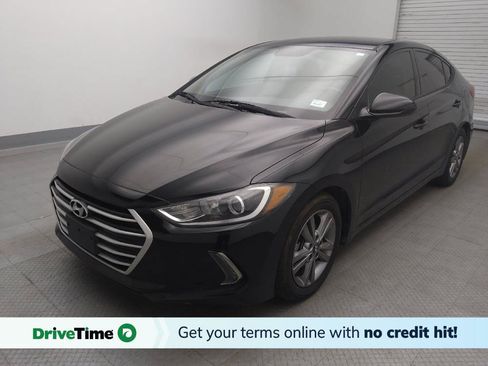 Used 2017 Hyundai Elantra SE w/ SE A/T Tech Package 03 FWD image 1