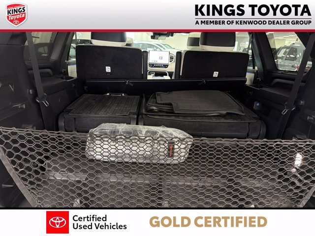 Certified 2023 Toyota Sequoia Capstone AWD/4WD image 15