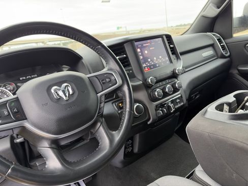 Used 2023 RAM 1500 Big Horn w/ Trailer Tow Group image 15