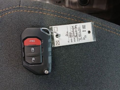 New 2026 Jeep Gladiator Sport image 38