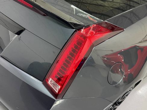 Used 2011 Cadillac CTS V w/ Wood Trim Package RWD image 12