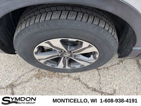 Used 2018 Honda CR-V LX image 25