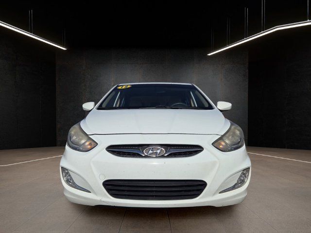 Used 2012 Hyundai Accent GLS w/ Premium Pkg 3 FWD image 2