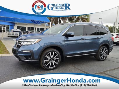 Used 2020 Honda Pilot Elite