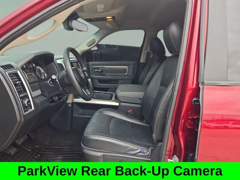 Used 2017 RAM 1500 Lone Star image 11