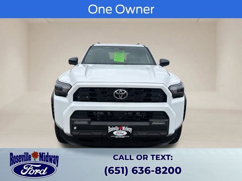 Used 2025 Toyota 4Runner TRD Off-Road Premium image 3