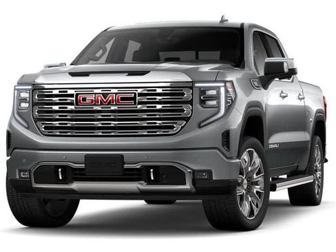 New 2026 GMC Sierra 1500 Denali w/ Denali Reserve Package AWD/4WD image 1