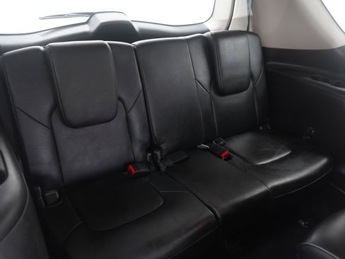 Used 2024 INFINITI QX80 Luxe image 16