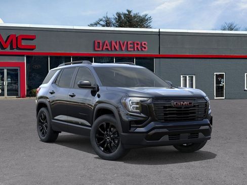 New 2026 GMC Terrain Elevation w/ Black Edition image 7