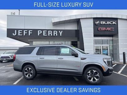 New 2026 GMC Yukon XL AT4 Ultimate