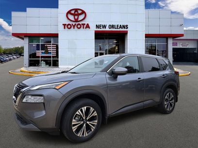 Used 2023 Nissan Rogue SV