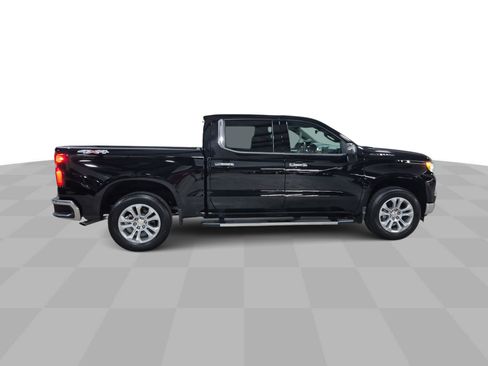 Certified 2026 Chevrolet Silverado 1500 LTZ w/ LTZ Premium Package AWD/4WD image 10