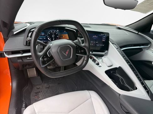 Used 2023 Chevrolet Corvette Stingray Preferred Cpe RWD image 22
