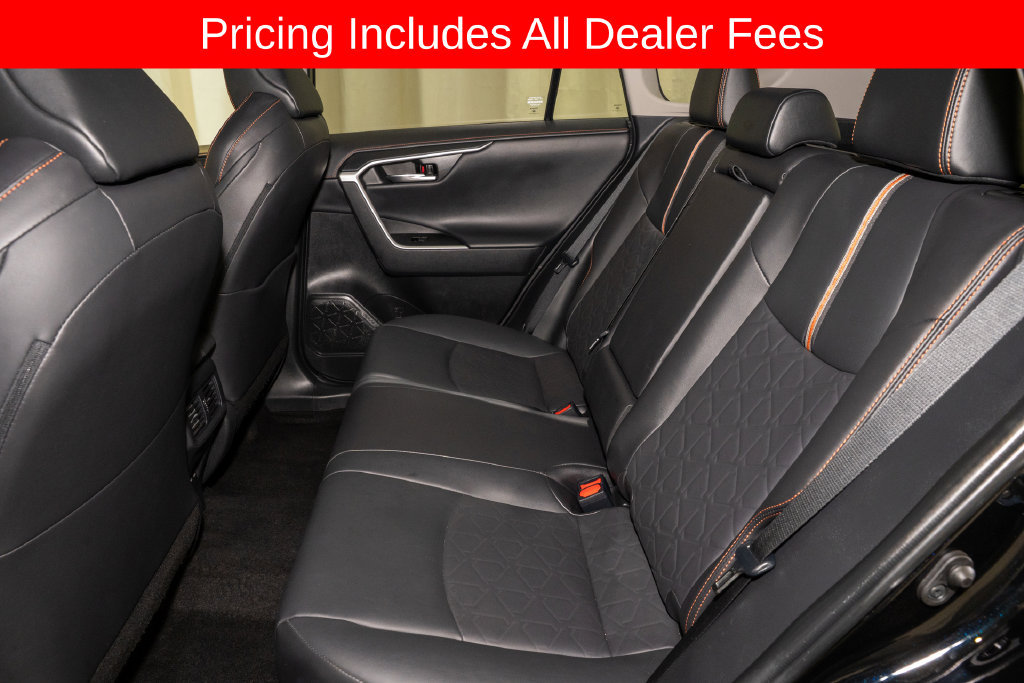 Used 2024 Toyota RAV4 Adventure AWD/4WD image 8