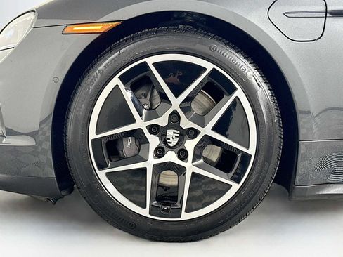 Certified 2025 Porsche Taycan image 32