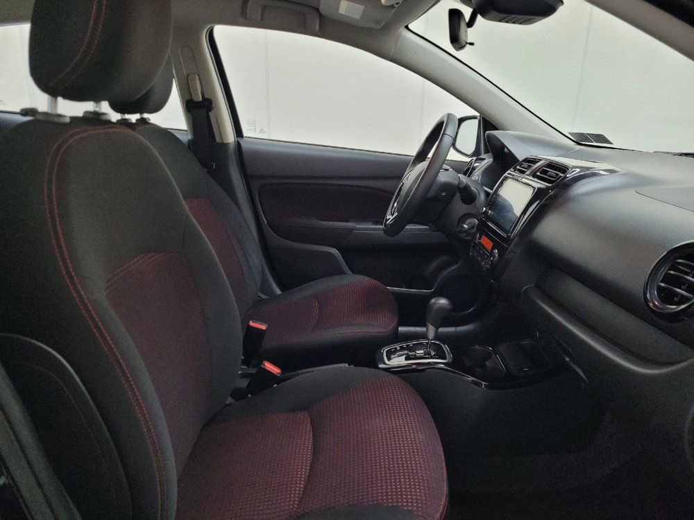 Used 2024 Mitsubishi Mirage SE FWD image 21